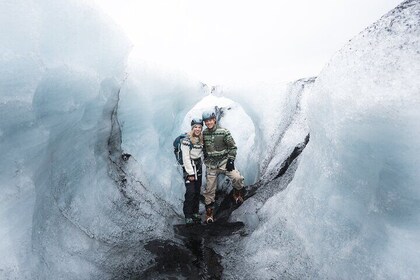 Sólheimajökull Glacier Hike Adventure