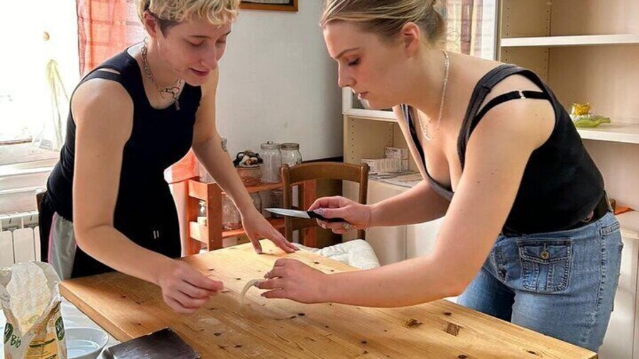 Pici and Gnocchi in Florence with the Tuscan cook