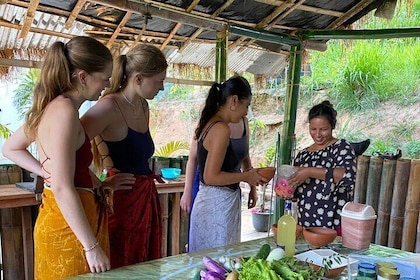 Ella Traditional Sri Lankan Cookery Class