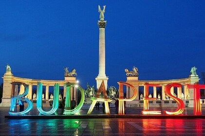 Best Budapest Half Day Bus Tour with River Cruise