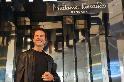 Madame Tussauds Bangkok Admission Ticket