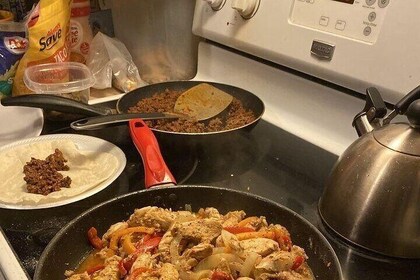 Authentic Ghanaian Cooking Class in Accra