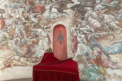 Kruje-Tirane, Albania Guide Experience