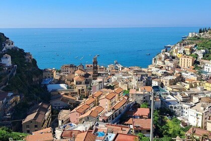 Amalfi Coast experience: Lemons' Pathway and dinner