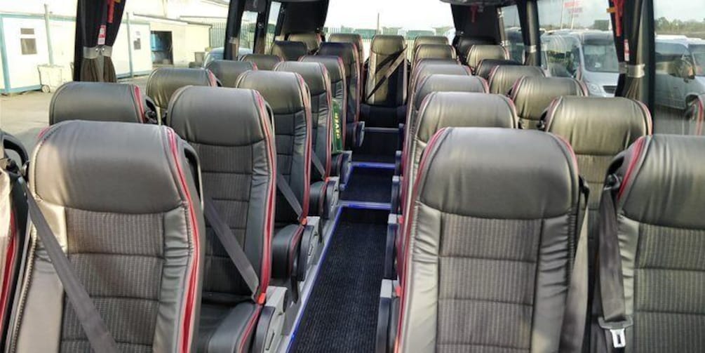 Small Group - Cliffs Cruise, Aran Islands AND Connemara in One Day from Galway