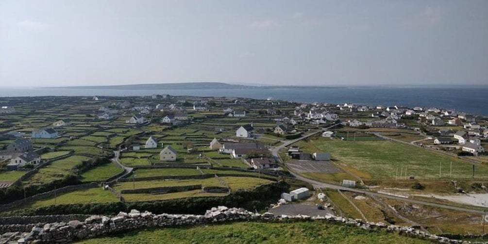 View from O'Briens Castle