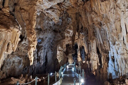 Discover Alistrati Cave and Aggitis Canyon Private Tour