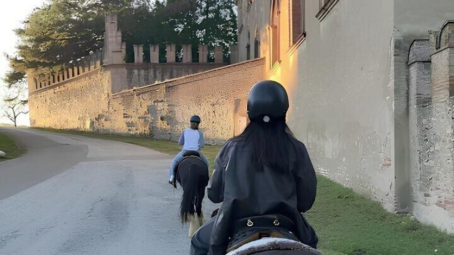 Horseback Riding Experience in the Bolognese Hills