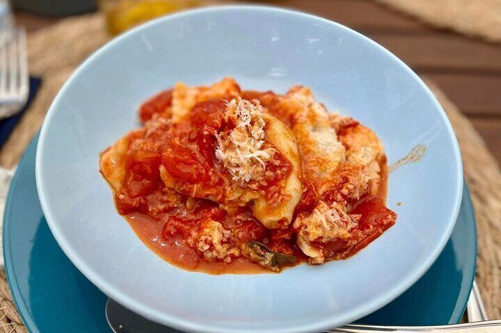 Cagliari Culurgiones Workshop in Quartu Sant'Elena