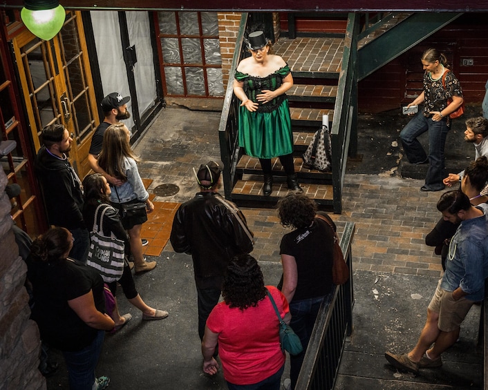 Downtown Denver Haunted Walking Tour - All Ages