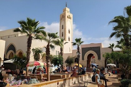 Agadir Guided City Tour