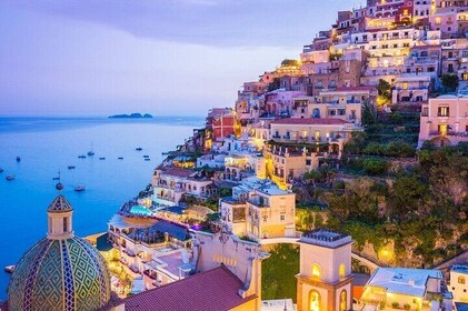 Discover the Amalfi Coast by car with a local