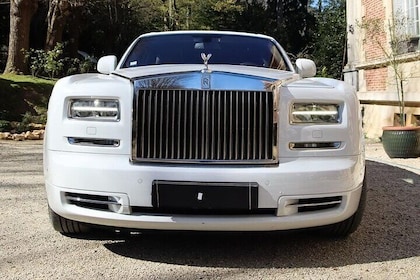 Private & Luxurious Paris Tour by Rolls Royce