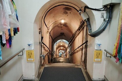 Naha: Journey into Okinawa’s WWII Navy Underground HQ