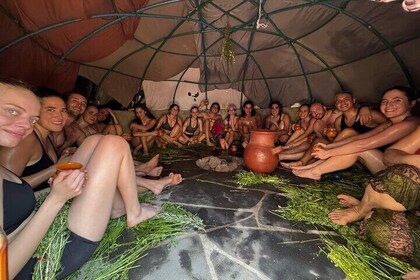 Temazcal Ceremony in Tepoztlan Healing and Tradition