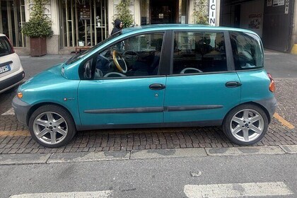 “Azzurro Napoli on the road: the coast in multiple”