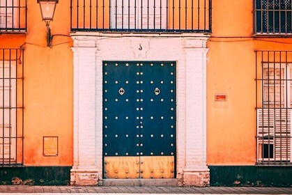 Walking Tour Private Seville Barrio de Santa Cruz