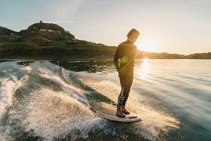 Glide Over Water with a Radinn Electric Jet-Surf board Experience
