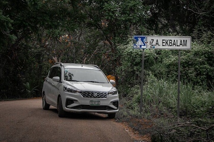 Mayan Trail: Ek Balam, Sacred Cenote and Local Food