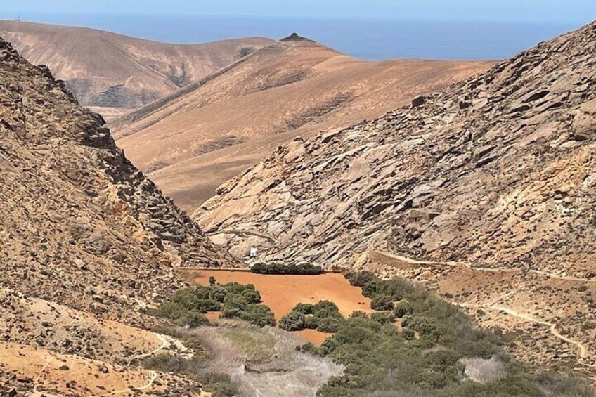 Barranco de la peña 