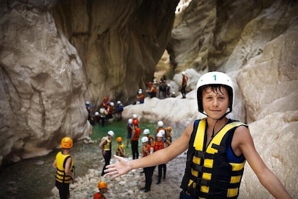 Goynuk Canyon Party Bus Tour with optional Water Adventure