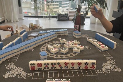 Learn Mahjong Cultural Immersion Through Traditional Game