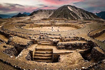 Caral Tour: Discover America's Oldest Civilisation