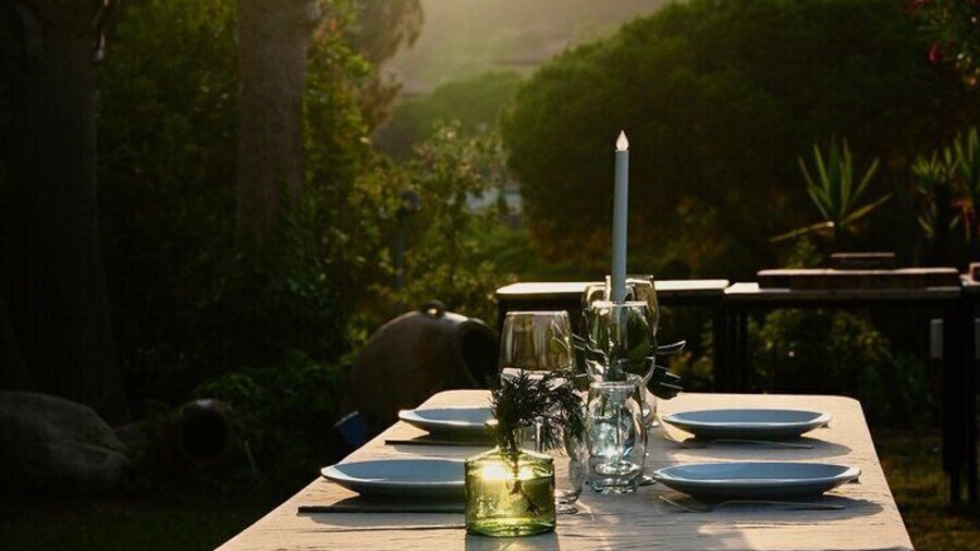 Mediterranean Cooking Experience at the Retreat