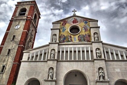 Private Historic Walking Tour to Lucca