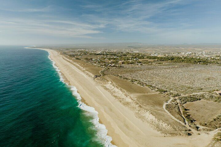Baja UTV Adventure Canyon Exploration and Tequila Tasting