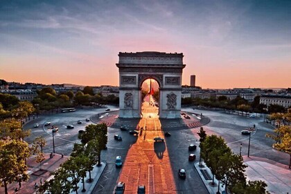 Discover Paris with the Advice of an Expert