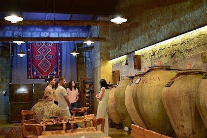 Gevorkian Winery Tour and Tasting Experience