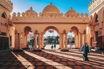 Hurghada City Tour with Bowling Game and Shopping – Hurghada