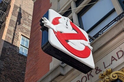 NYC: Movie and TV Show Walking Tour