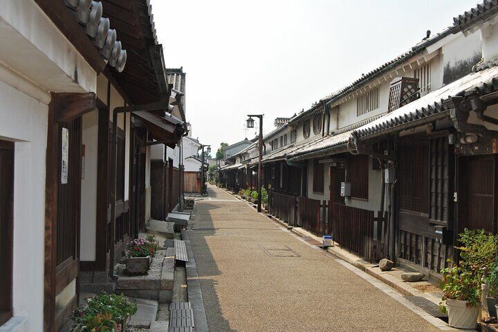 Nara: Step Into Edo-Era Streets in Imai’s Heritage Town