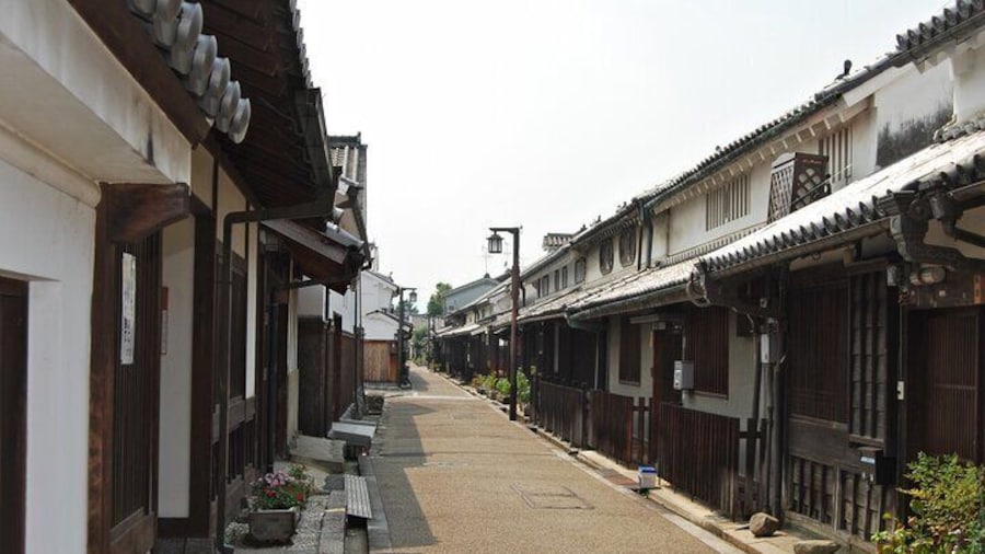 Nara: Step Into Edo-Era Streets in Imai’s Heritage Town
