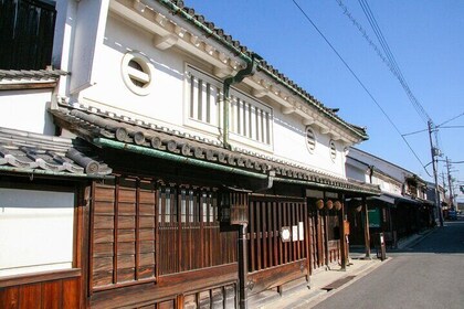 Nara: Step Into Edo-Era Streets in Imai’s Heritage Town