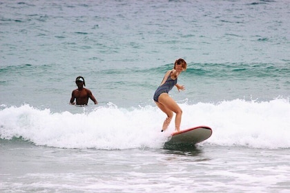 Surf Lesson in WOLABA- Rancho tarzan