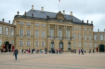 Copenhagen 12 Hour Private Tour