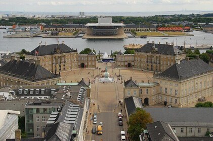 Copenhagen 10 Hour Private Tour – Castles and Countryside