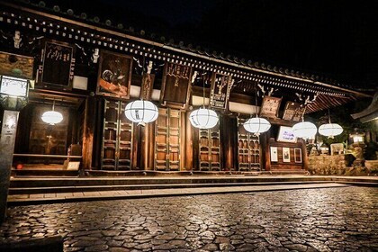 Nara: Discover Timeless Beauty in a Peaceful Night Stroll