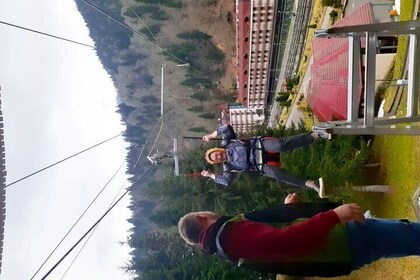 Guided Tour in Georgia