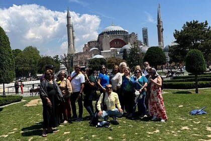 Highlights of Istanbul Walking Tour