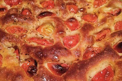 Make Pasta by Hand and Have Dinner in an Ancient Monastery