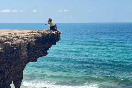 Quad Adventure along Oualidia’s Lagoon and Dunes