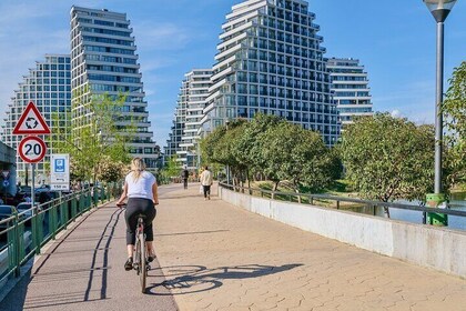 Taste & Explore the Cultural & Culinary Bike Tour of Tirana