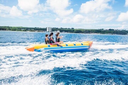 Pulau Sapi & Manukan Sabah Shared Activity Adventure