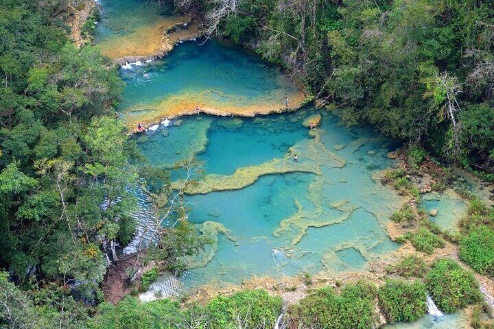 Semuc Champey