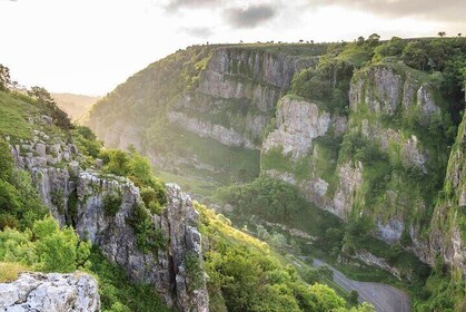 Cheddar Gorge 1 Day Private Sightseeing from Southampton Cruise