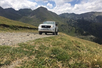8 Days Pyrenees Self Drive Off Road Adventure